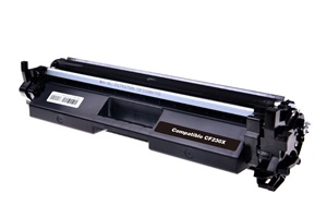 HP Original 30X Black High Capacity Toner Cartridge (CF230X)